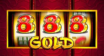 888 Gold game tile