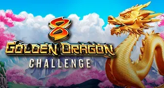 8 Golden Dragon Challenge game tile