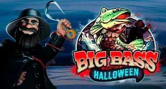 Big Bass Halloween game tile