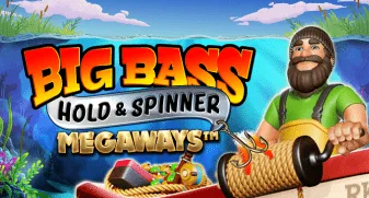 Big Bass Hold & Spinner Megaways game tile