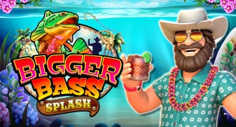 Bigger Bass Splash game tile