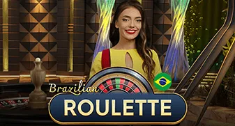 Brazilian Roulette game tile