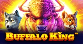 Buffalo King game tile
