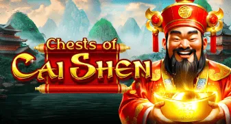 Chests of Cai Shen game tile