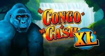 Congo Cash XL game tile