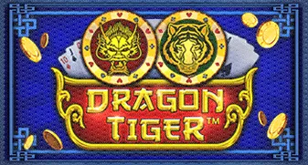 Dragon Tiger game tile