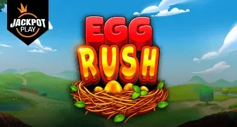 Egg Rush Jackpot Play game tile