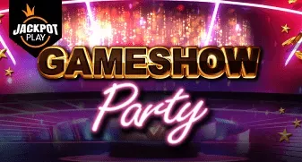 Gameshow Party Jackpot Play game tile