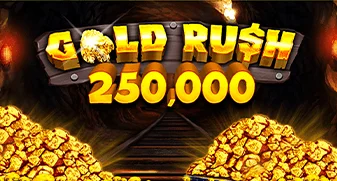 Gold Rush 250 000 game tile