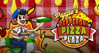 Peppe's Pepperoni Pizza Plaza game tile