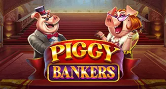 Piggy Bankers game tile