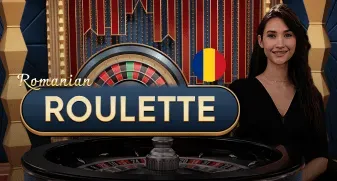 Roulette 12 - Romanian game tile