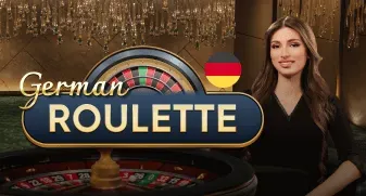 Roulette 5 - German game tile