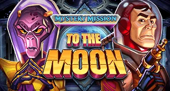 Mystery Mission - To The Moon game tile