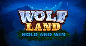 Wolf Land: Hold and Win game tile