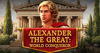 Alexander the Great World Conqueror game tile