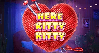 Here Kitty Kitty game tile