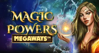 Magic Powers Megaways game tile