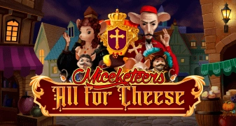 Miceketeers: All for Cheese game tile