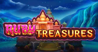 Ruby Treasures game tile