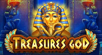 Treasures God game tile