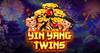 Yin Yang Twins game tile