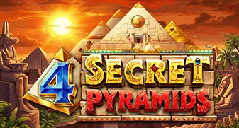 4 Secret Pyramids game tile