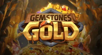 Gemstones Gold game tile