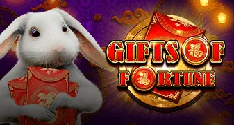 Gifts Of Fortune game tile