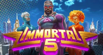 Immortal 5 game tile