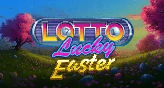 Lotto Lucky Easter game tile
