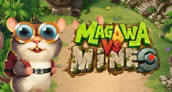 Magawa Vs Mines game tile