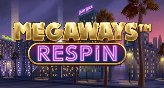 Megaways Respin game tile