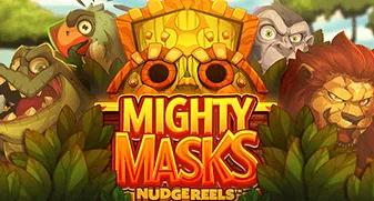 Mighty Masks game tile