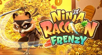 Ninja Raccoon Frenzy game tile