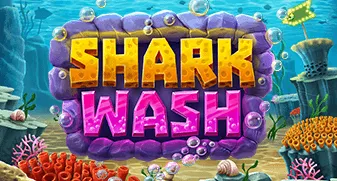 Shark Wash game tile
