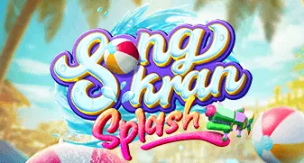 Songkran Splash game tile