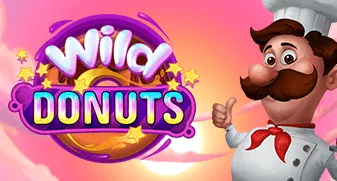 Wild Donuts game tile