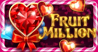 Fruit Million game tile