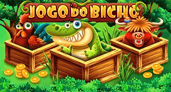 Jogo Do Bicho game tile