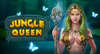 Jungle Queen game tile