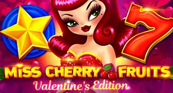 Miss Cherry Fruits game tile