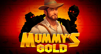 Mummy's Gold game tile