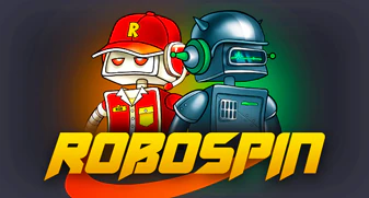 Robospin game tile