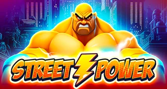 Street Power game tile