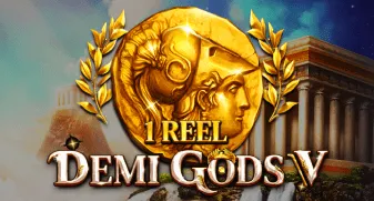 1 Reel - Demi Gods V game tile