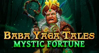 Baba Yaga Tales - Mystic Fortune game tile