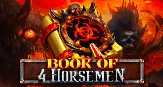 Book Of 4 Horsemen game tile