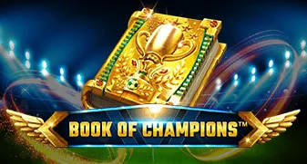 Book Of Champions game tile