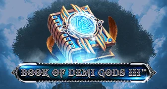 Book Of Demi Gods III game tile